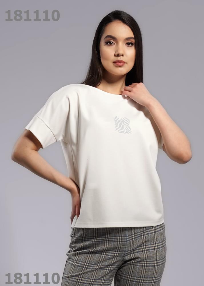 Футболка жен (АРТ. 246512/133ио_п)