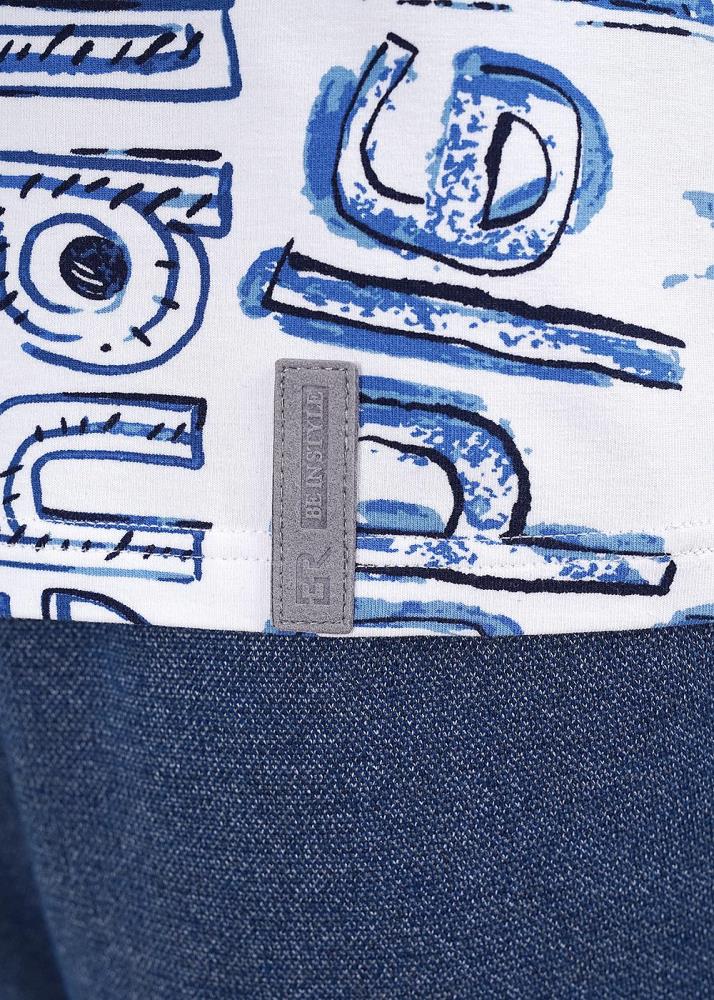 Фуфайка (футболка)  муж (АРТ. 542284/09гн)