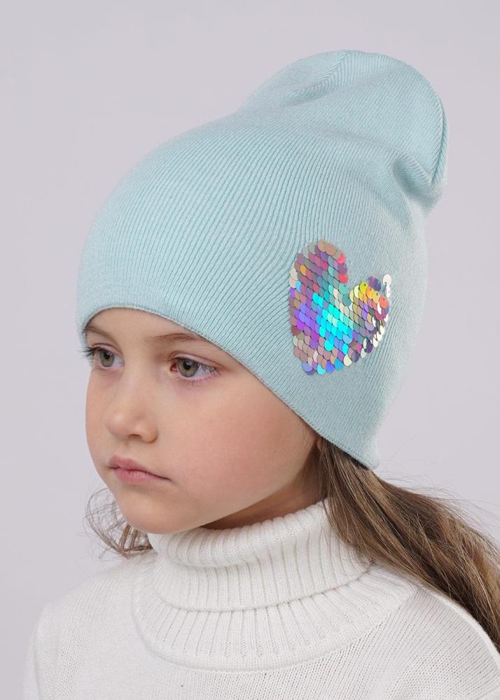 Шапка дет Clever (АРТ. 523426вн)