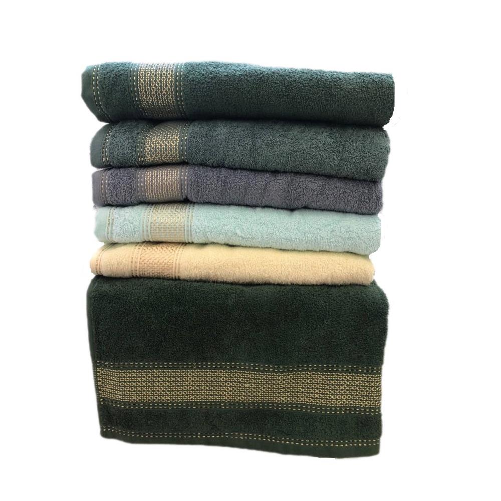 Полотенце махровое 50*90 (АРТ. Наргис 50*90)