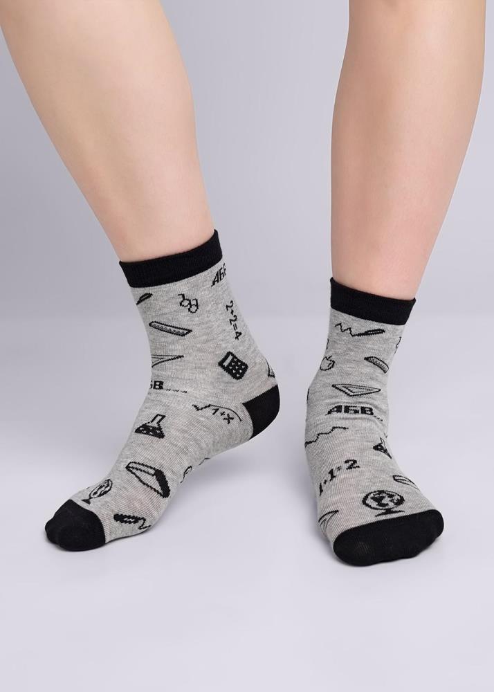 Носки дет Clever р.24 (АРТ. С13121)