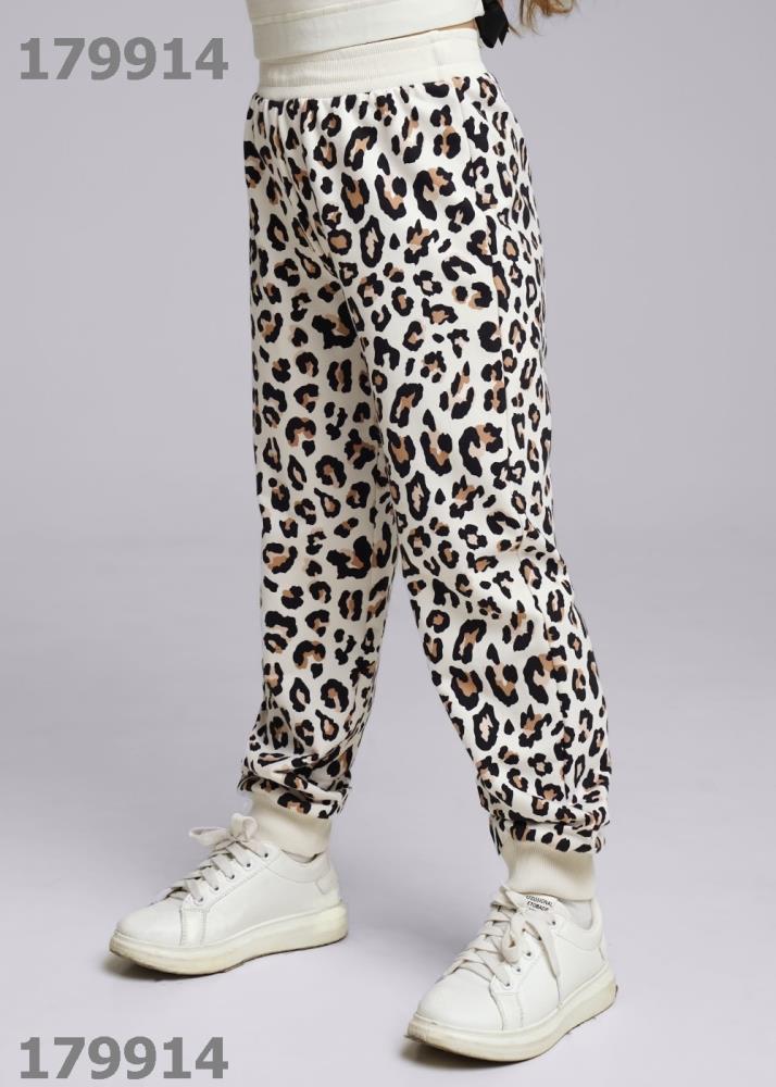 Брюки дев (АРТ. 846463/74ун)