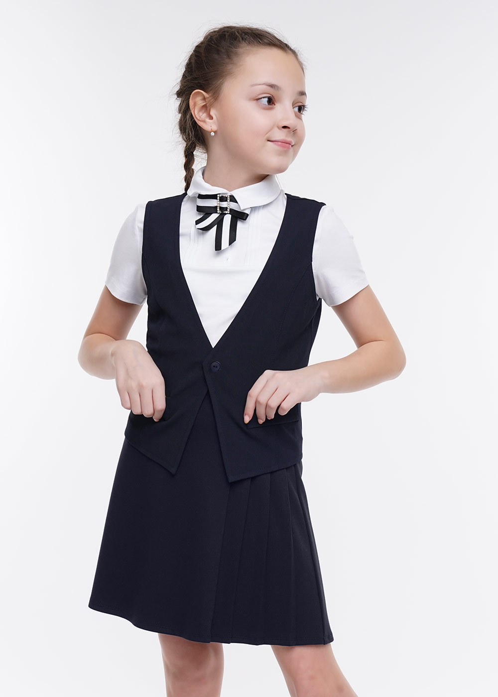 Жилет дев Clever (АРТ. 712562ог)