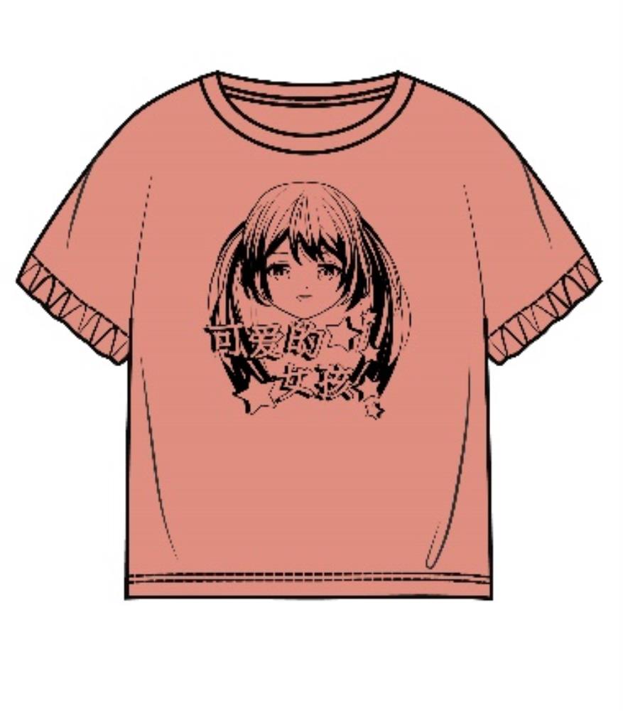 Футболка дев (АРТ. CSJG 63591)