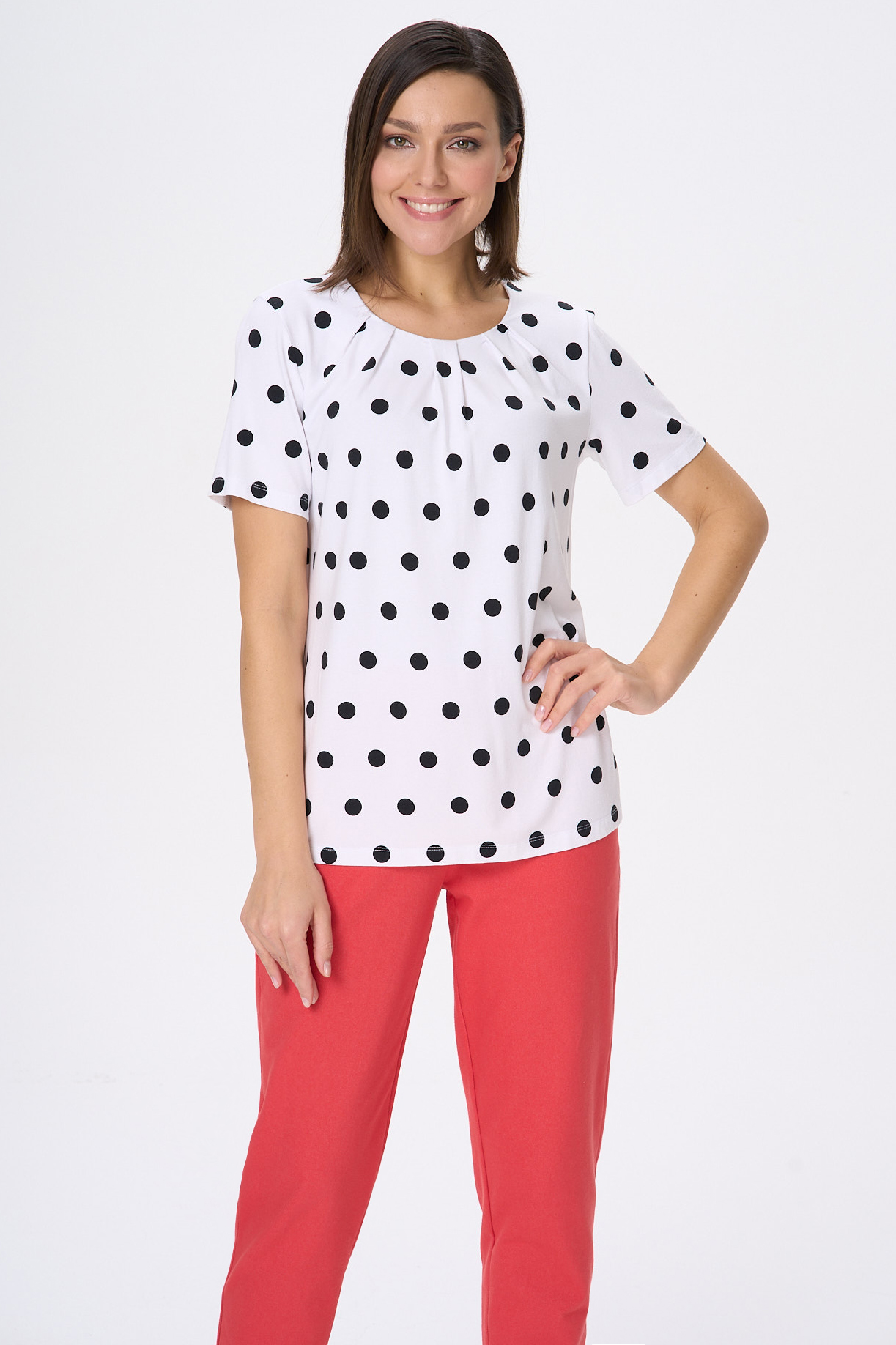 Джемпер жен (АРТ. L1230-G01)