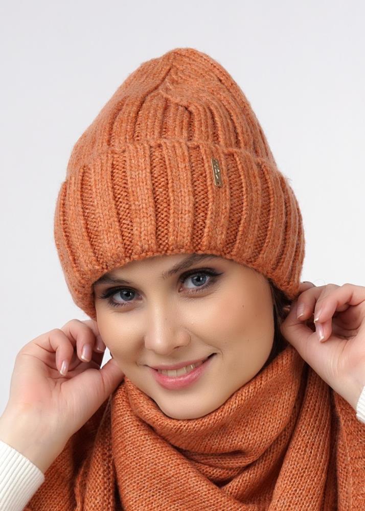 Шапка жен Clever (АРТ. 423529паш)