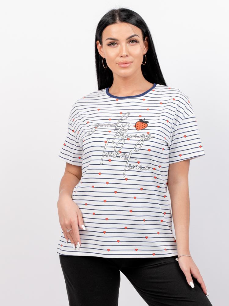 Футболка жен (АРТ. 83063)