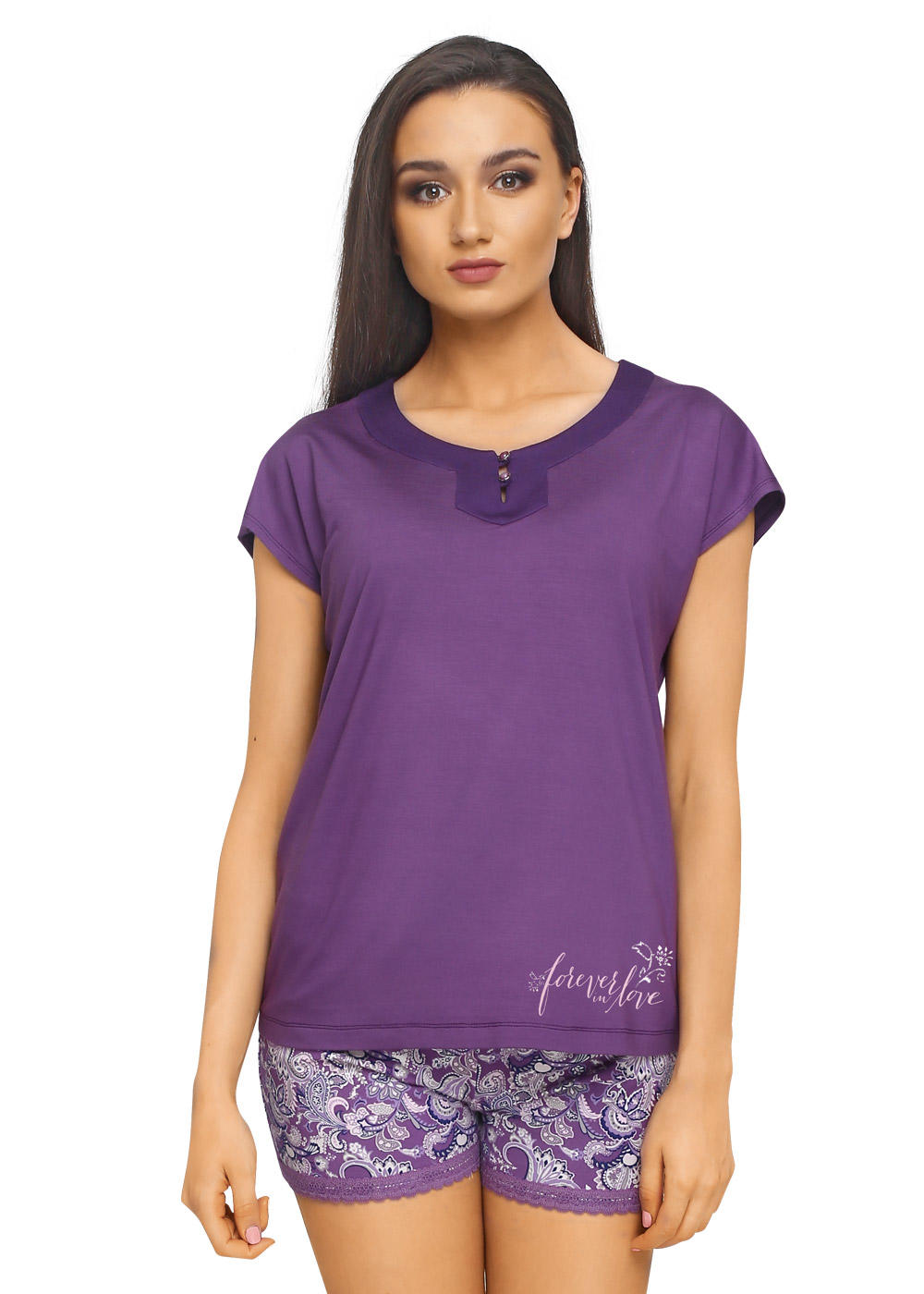 Пижама жен (АРТ. LP16-552)