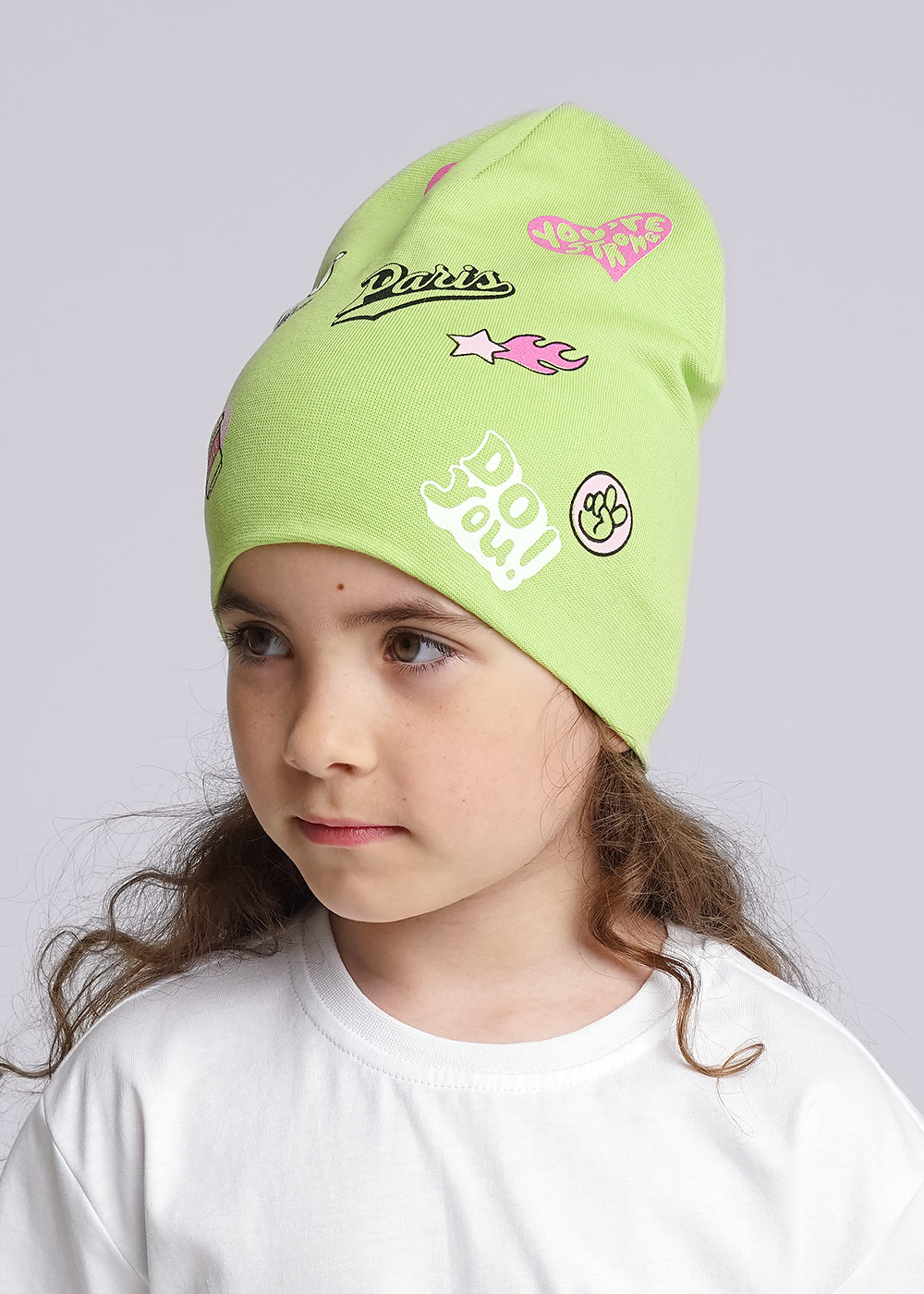 Шапка дет (АРТ. 436026/3рп)