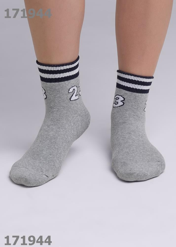 Носки дет Clever (АРТ. С215П)