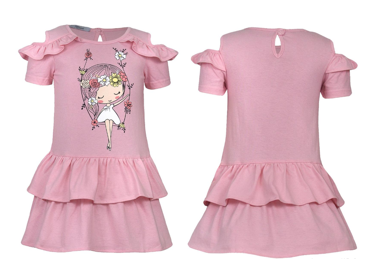 Платье дев (АРТ. 11-164-6)