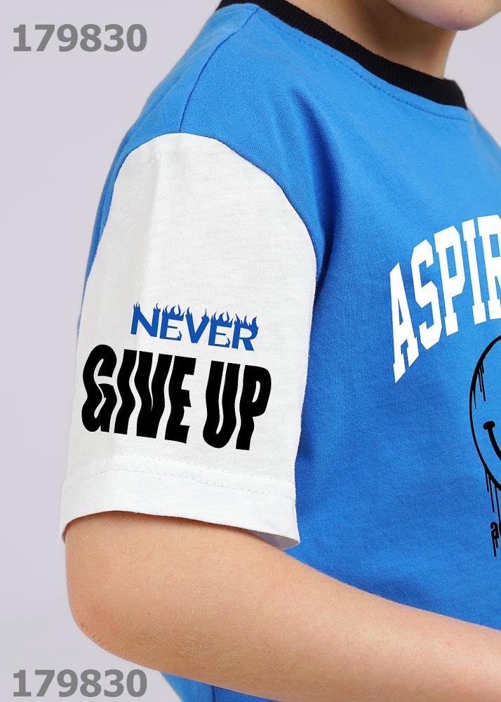 Футболка мал (АРТ. 846554/76кд_п)