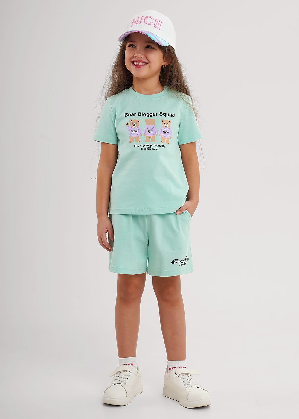 Шорты дев   (АРТ. 867284кд_п)