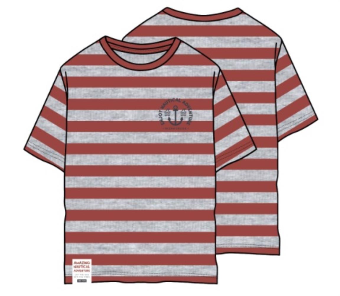 Футболка мал CRB (АРТ. CSKB 63788)