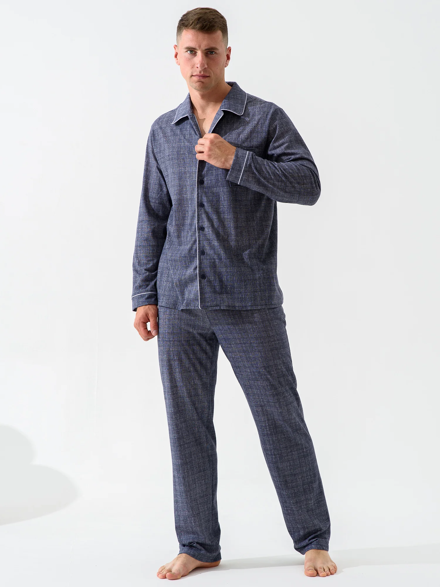 Пижама муж "Вояж"   (АРТ. 1728-К)