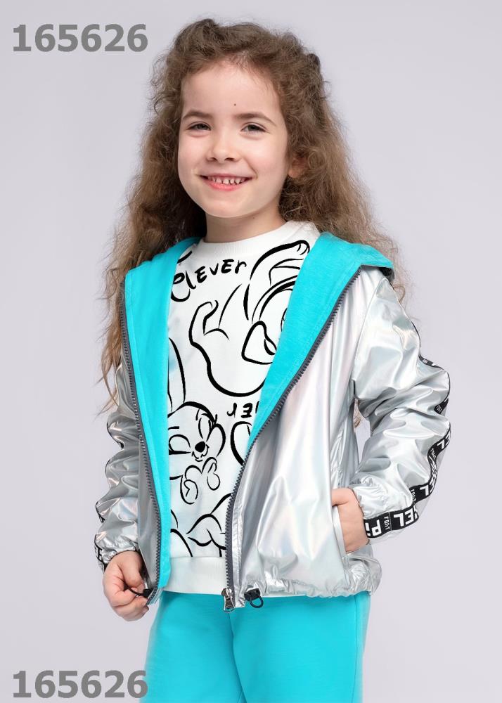 Куртка дев Clever (АРТ. 832837/53пл)