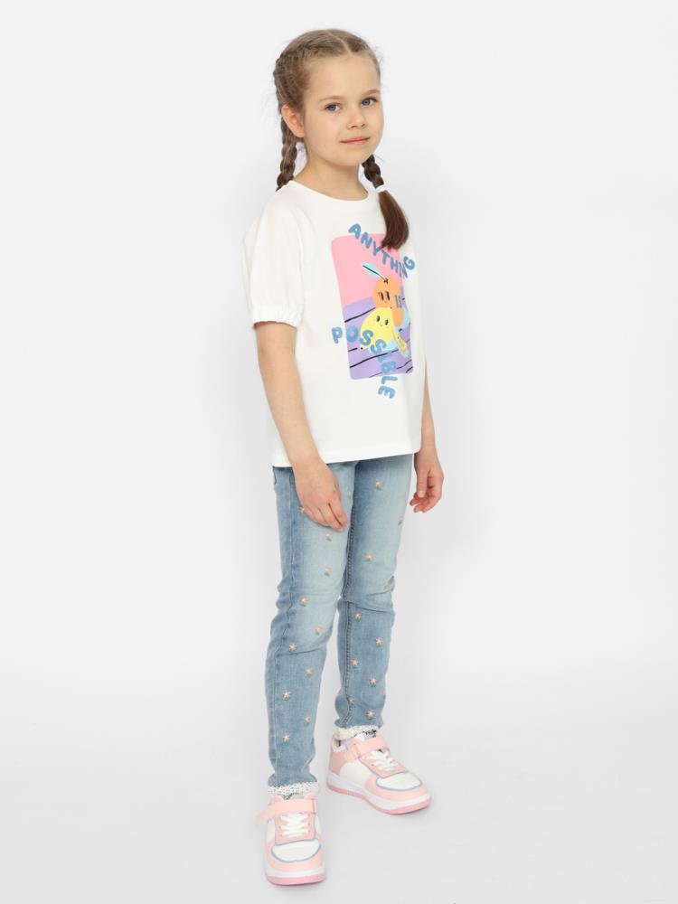 Футболка дев (АРТ. CSKG 63558)