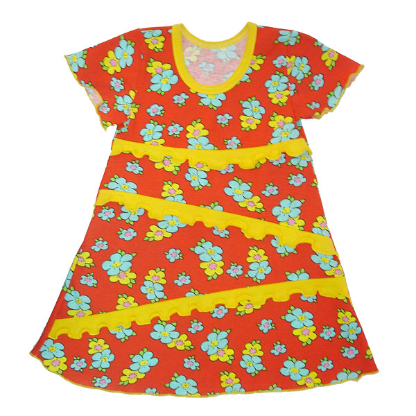 Платье дев (АРТ. КТ80-9)