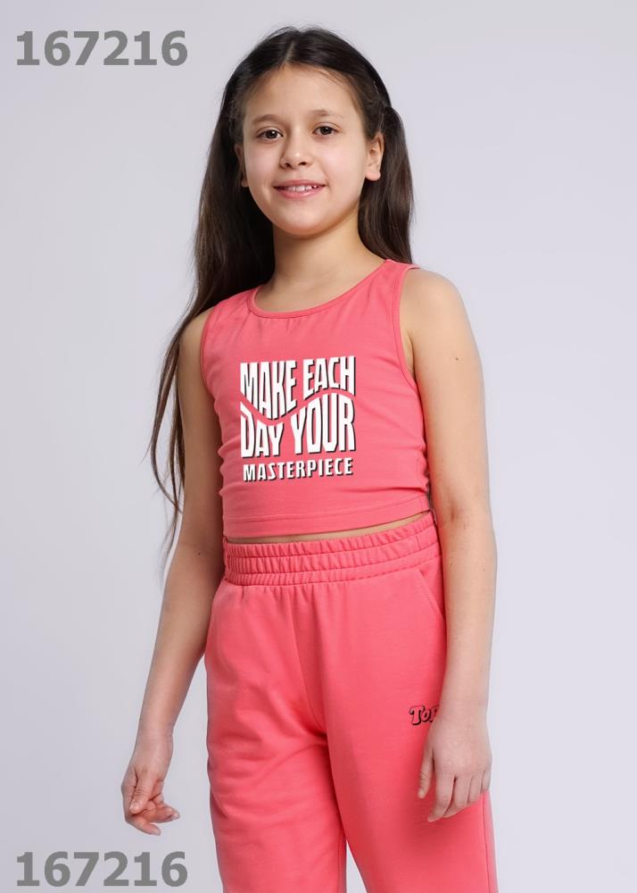 Майка дев Clever (АРТ. 836159/57г_п)