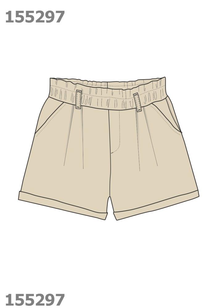 Шорты дев Clever (АРТ. 822642ру)