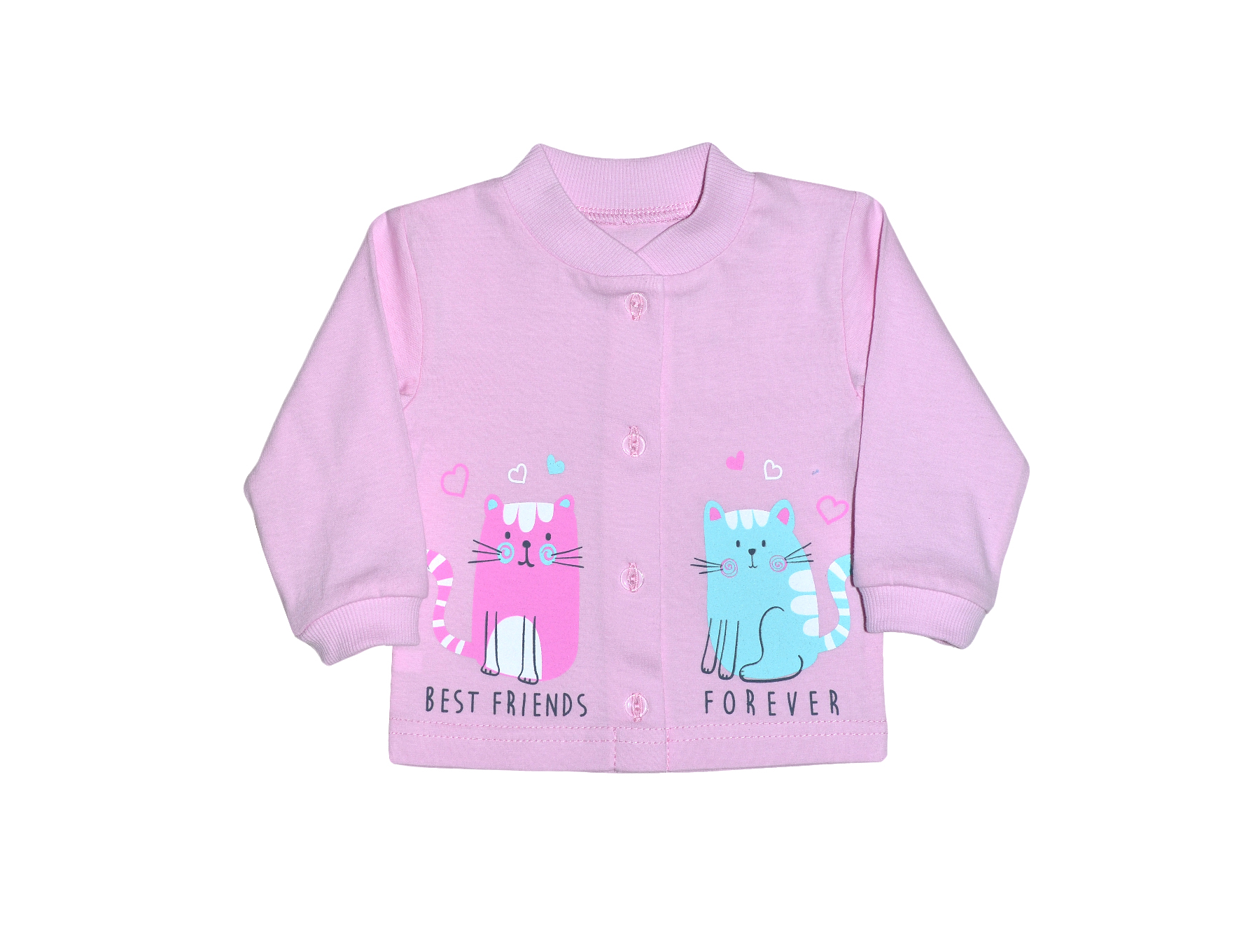 Кофточка дев (АРТ. 1-35-3)