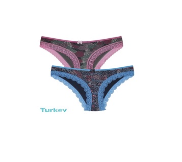 Трусы жен (АРТ. 3135)