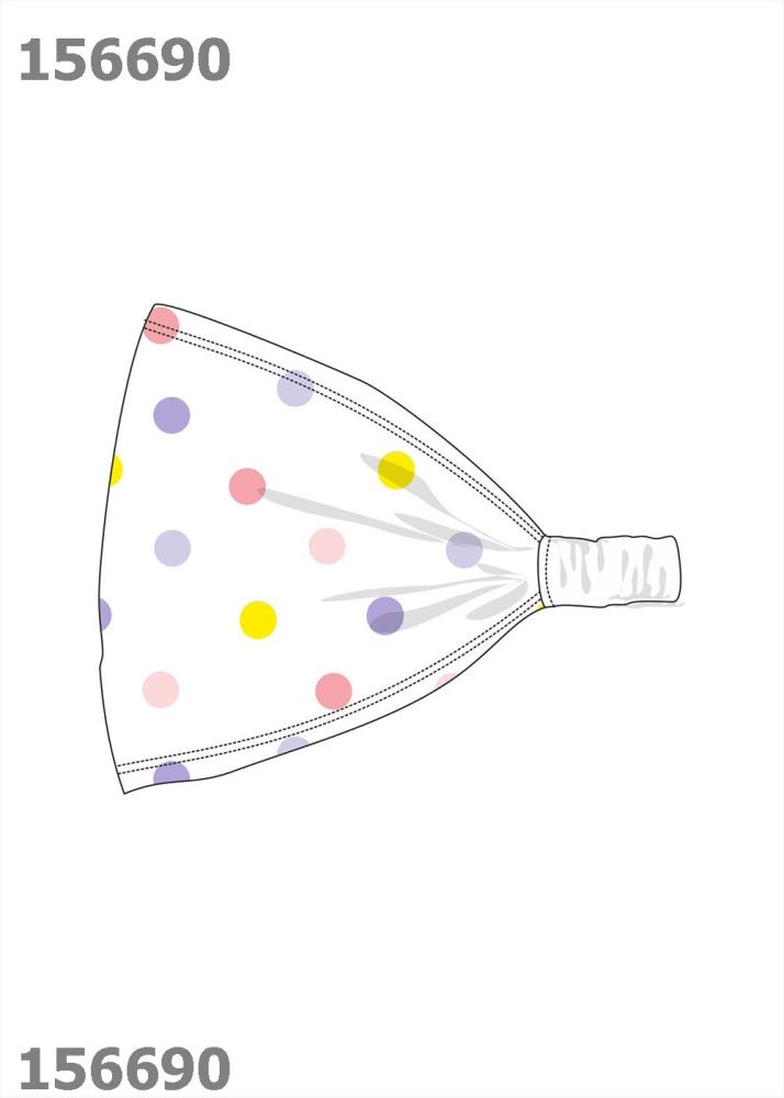 Повязка дет Clever (АРТ. 521694/5гп)