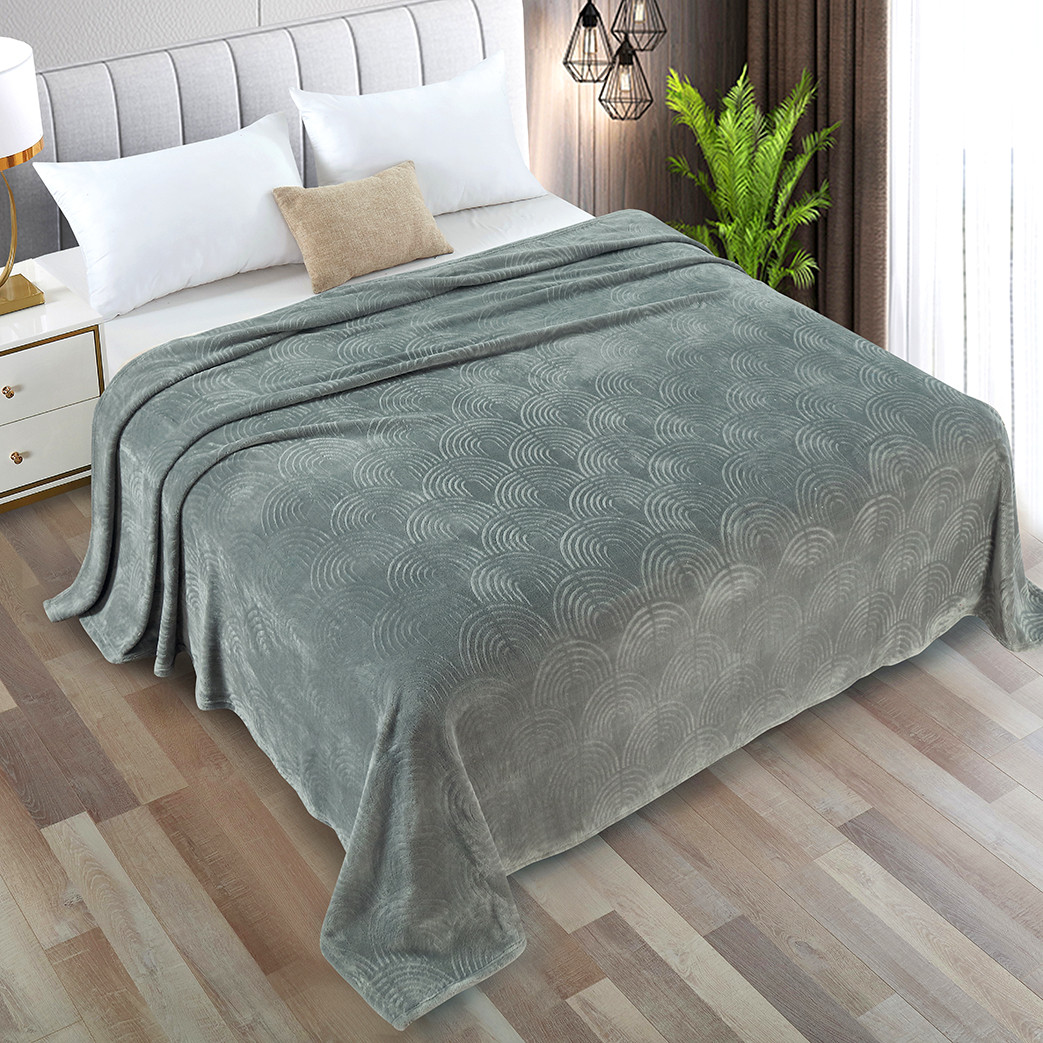 Покрывало 2,0  велсофт (АРТ. ФЖ-597V)