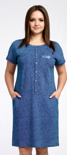Платье жен (АРТ. 121-11-122)