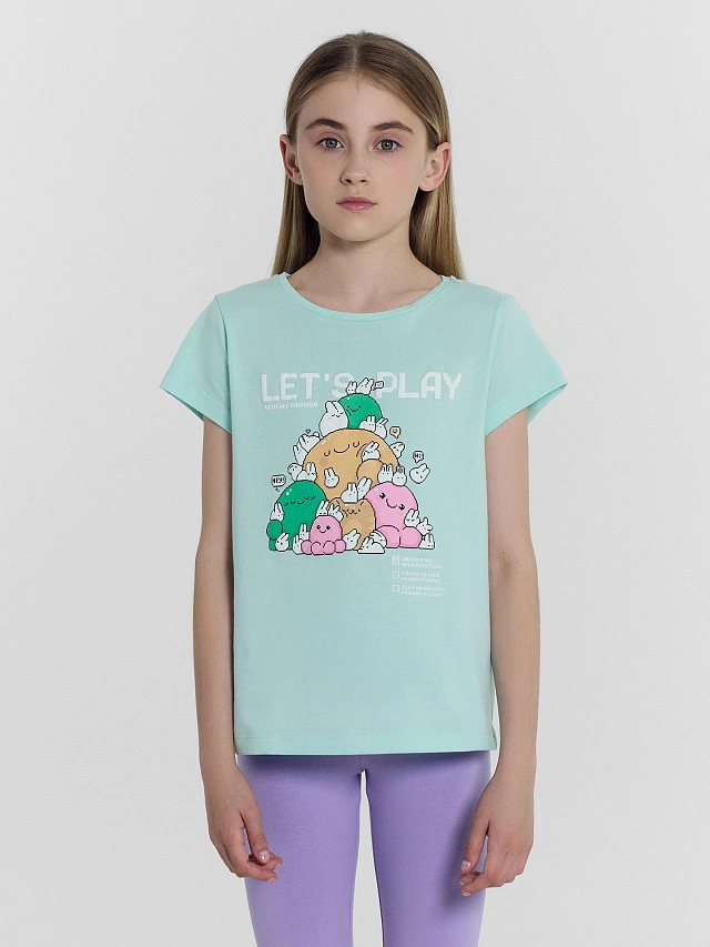 Футболка дев (АРТ. 117892)