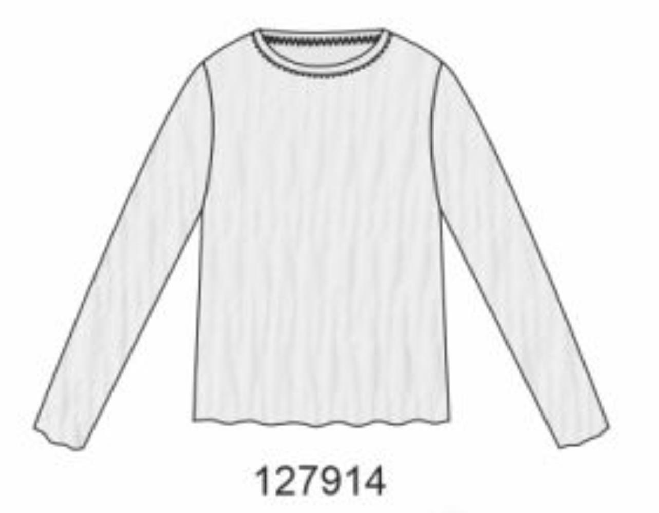 Джемпер дев (АРТ. 127914)