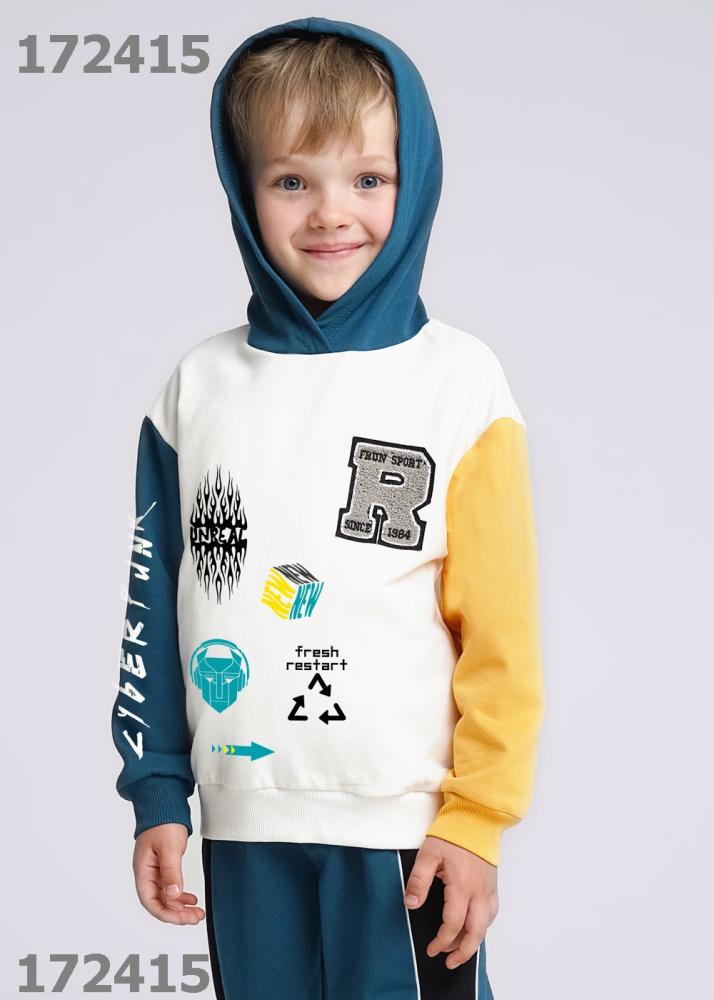 Джемпер мал (АРТ. 736371/65ф_п)