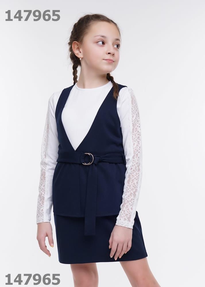 Жилет дев (АРТ. 715164вэ)