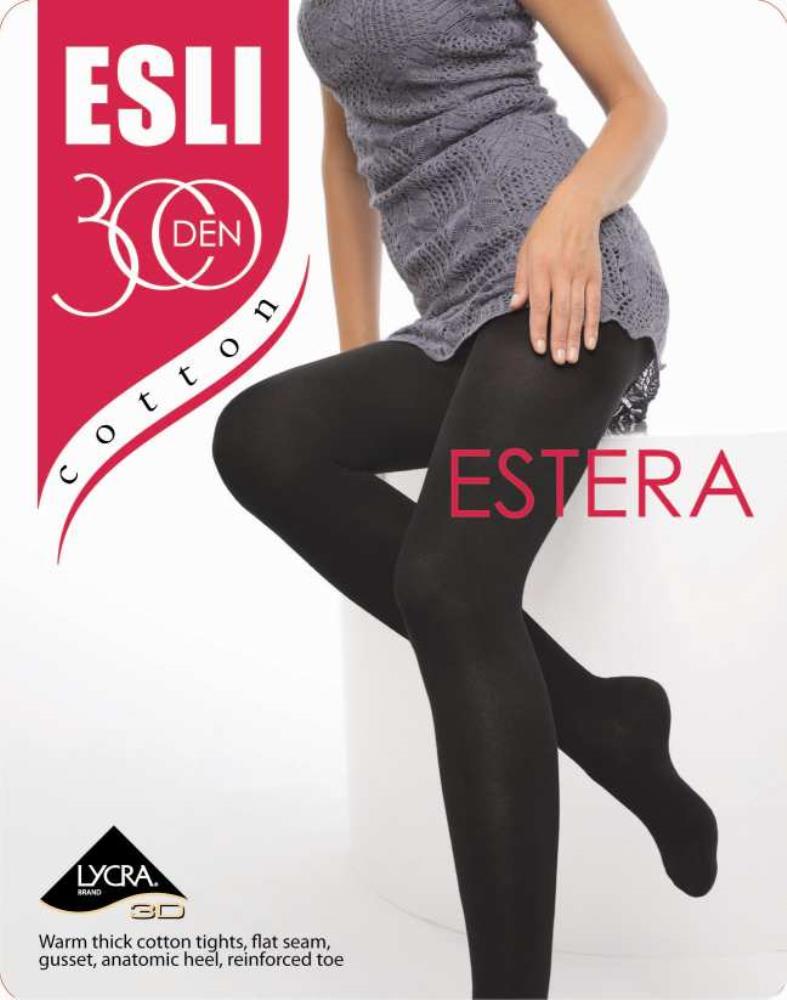 Колготки жен. ESLI ESTERA 300 (АРТ. 14С-65СПЕ)