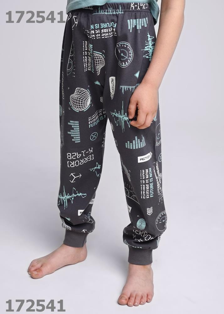 Пижама мал (АРТ. 909500кд_п)