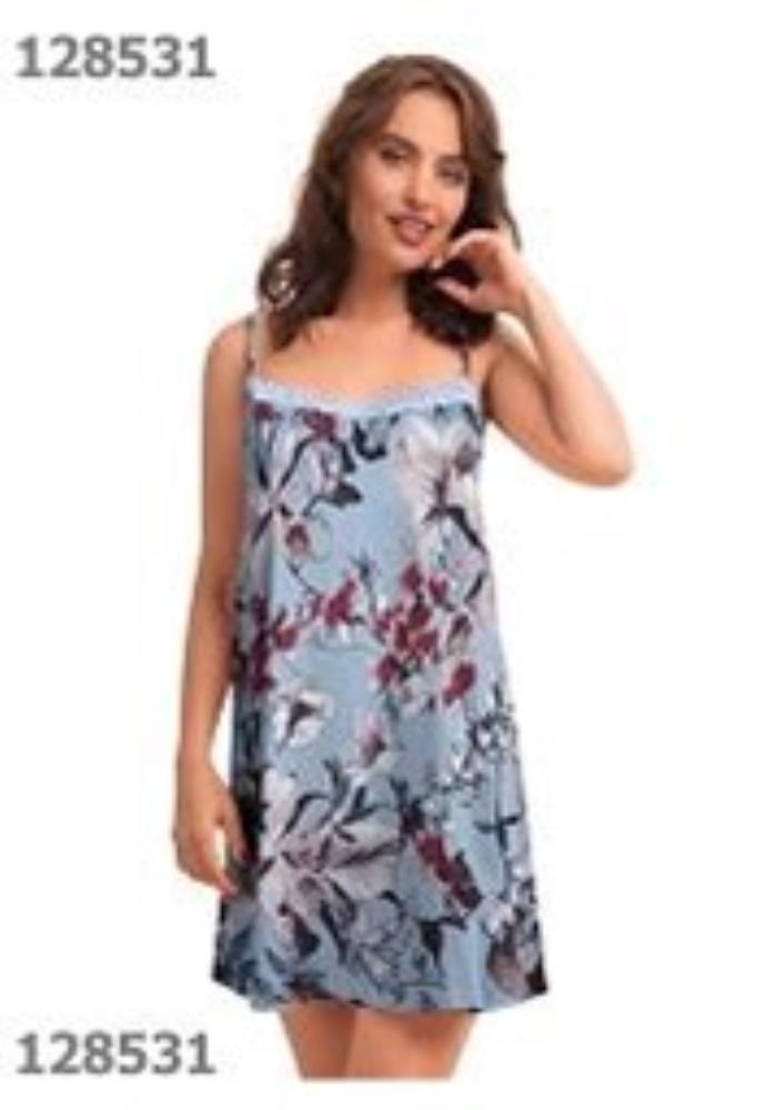 Сорочка жен Clever (АРТ. LBLS19-008к)