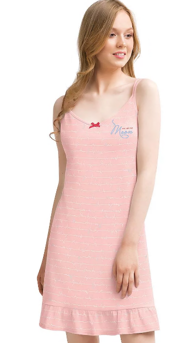 Сорочка жен (АРТ. LS18-737/1)