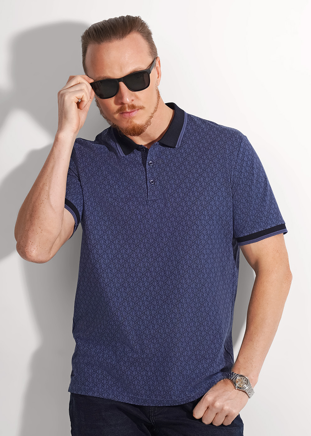 Джемпер муж  (АРТ. 562490/10зн)