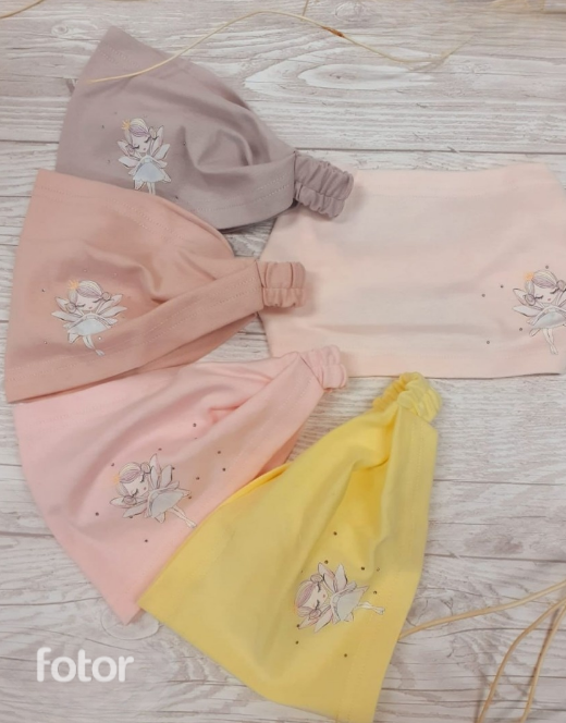 Повязка трикотаж   (АРТ. ТП24-032)