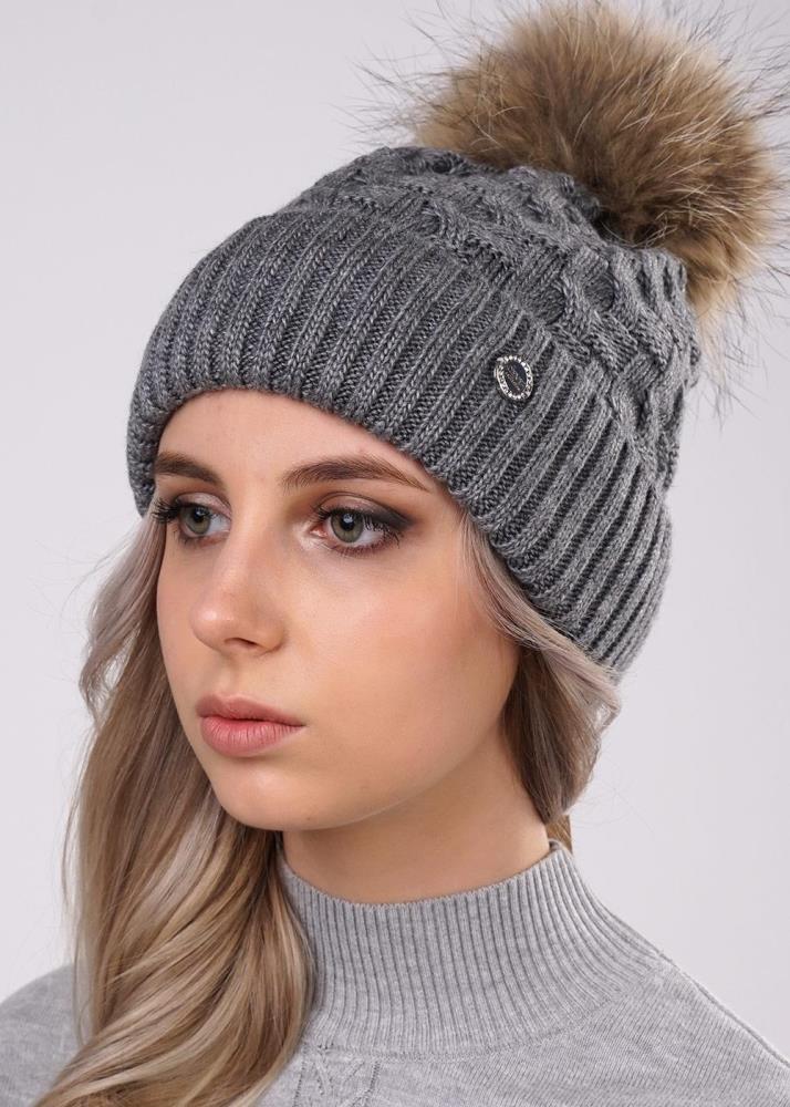 Шапка жен Clever (АРТ. 102697ап)