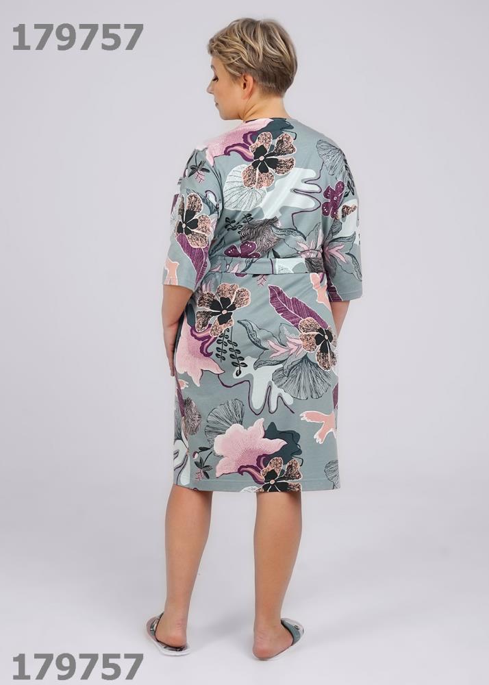 Халат жен (АРТ. LX24-1064)