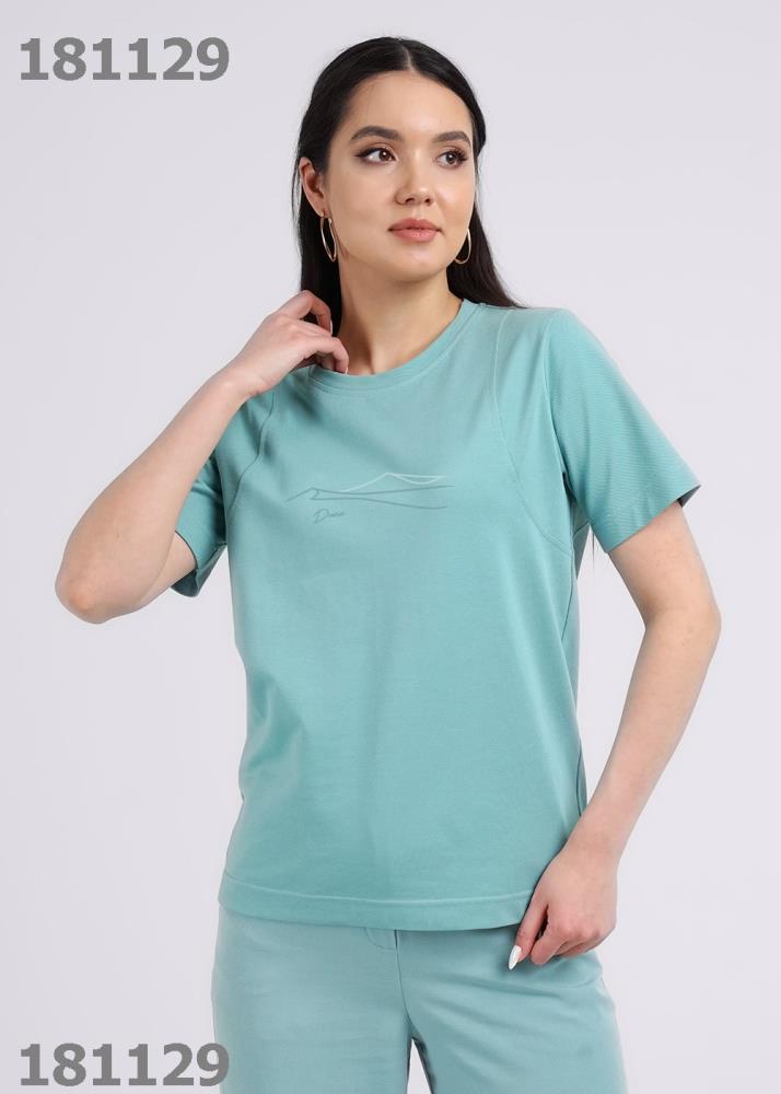 Футболка жен (АРТ. 246507/134зв_п)