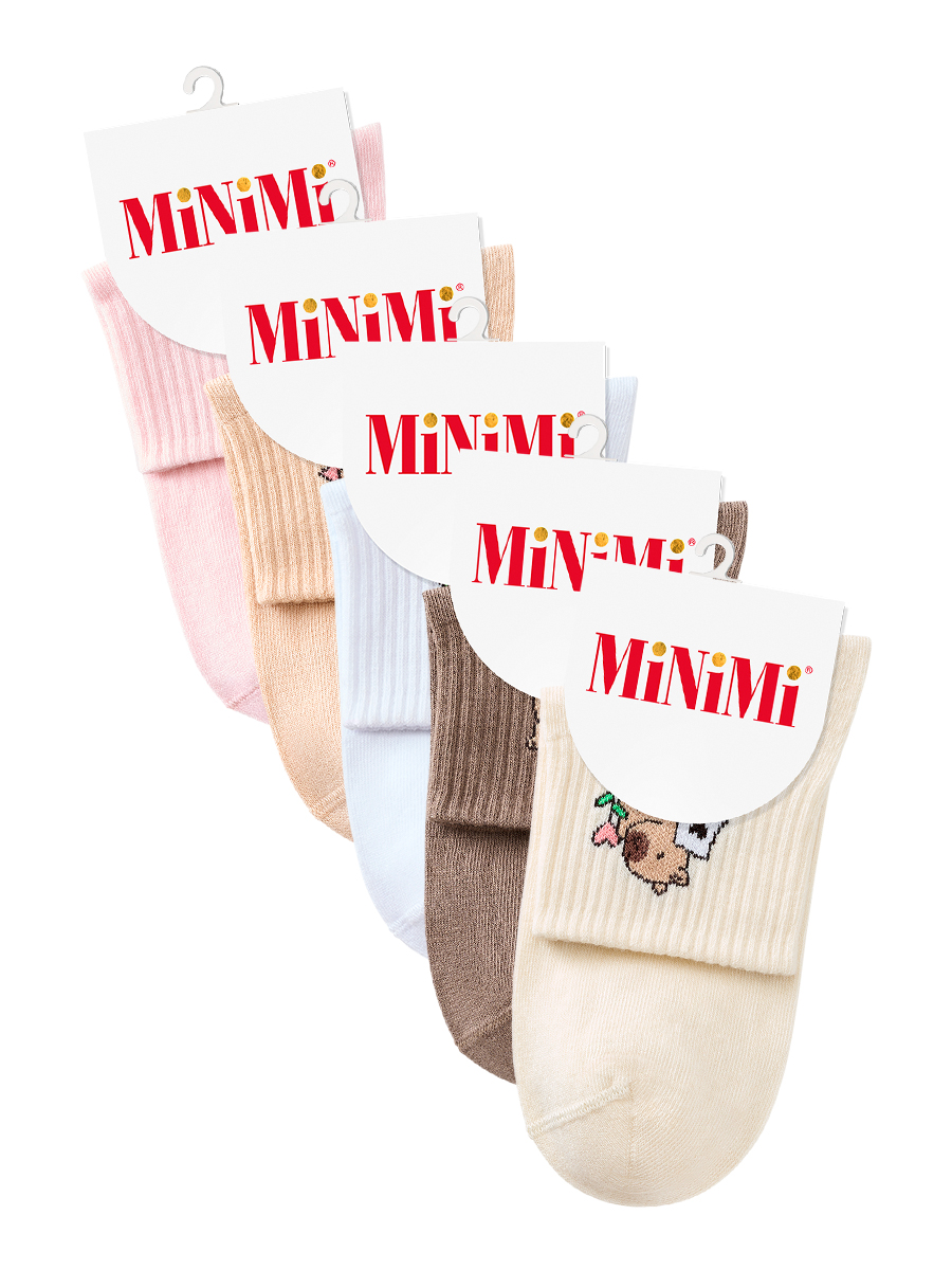 Носки Жен MINI TREND 4224 (АРТ. MINI TREND 4224)
