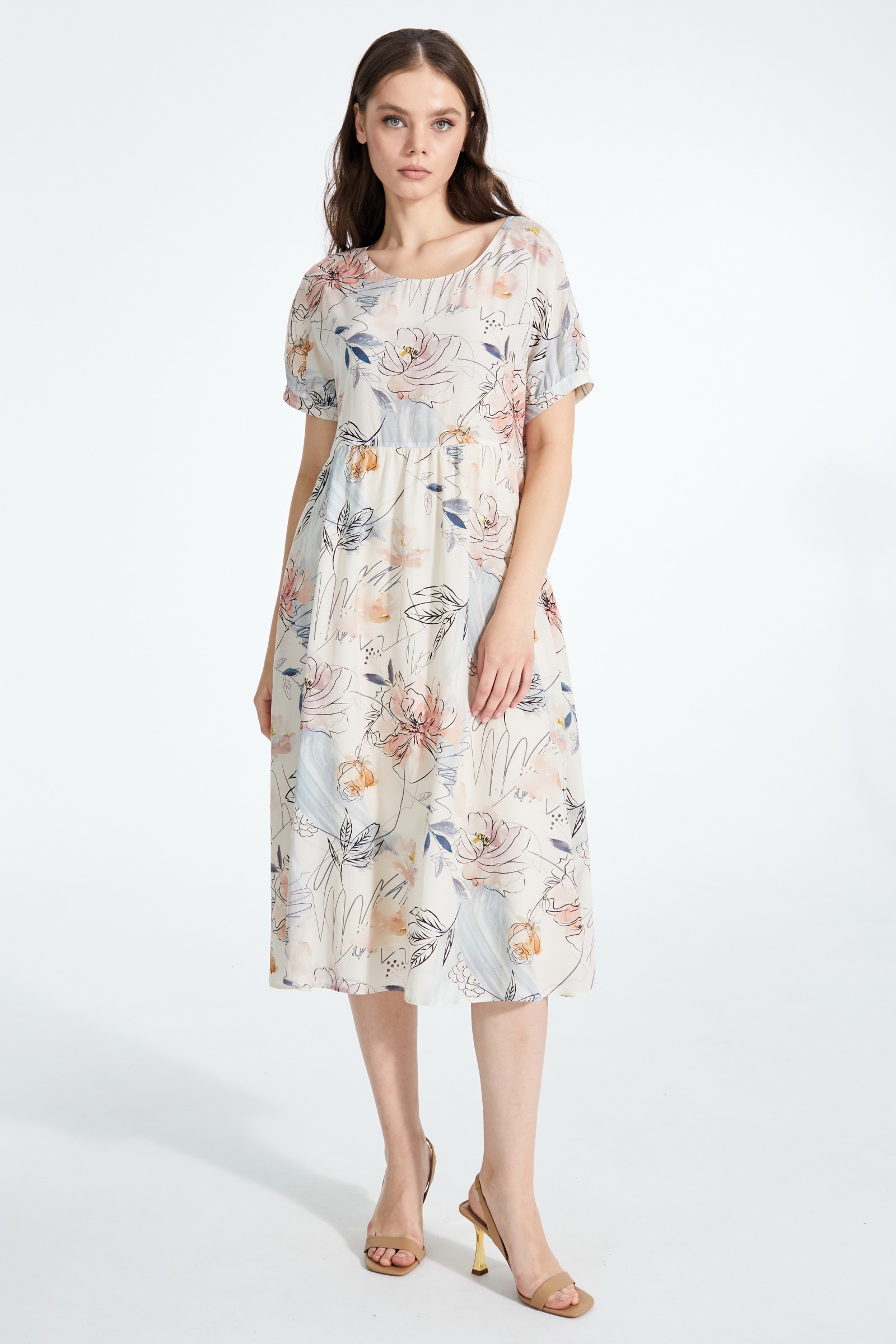 Платье жен (АРТ. 3891)