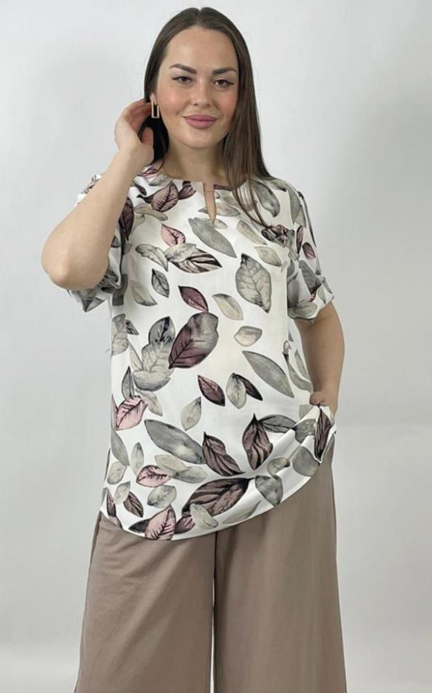 Блузка жен (АРТ. 12734-2)