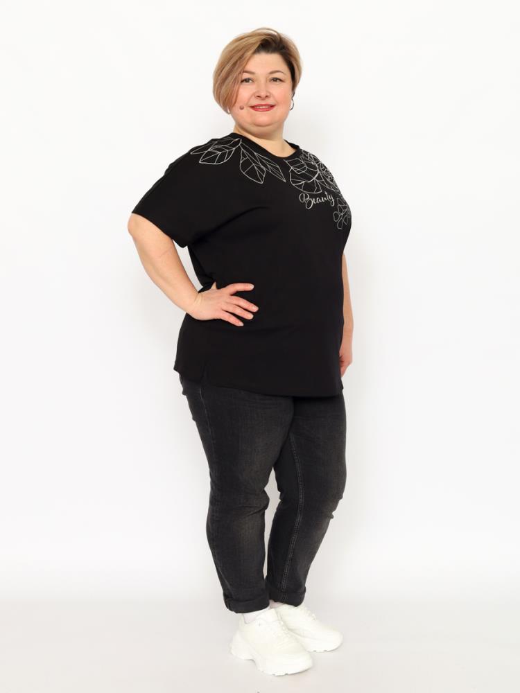 Футболка жен (АРТ. CSLW 60380)