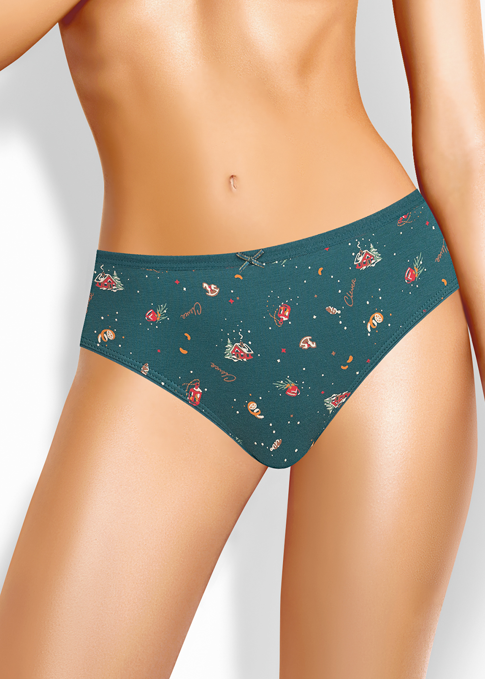 Трусы жен   (АРТ. C1201)