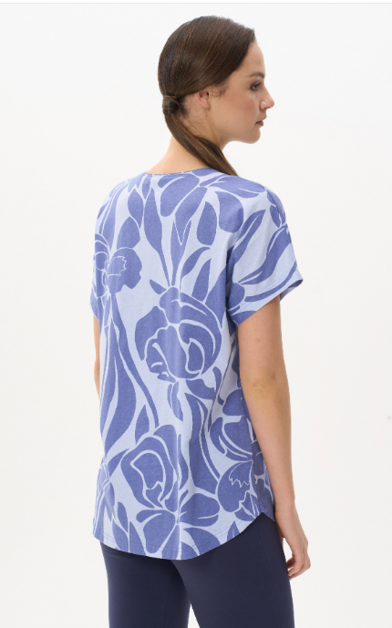 Футболка жен (АРТ. K2770-A53.4S03)