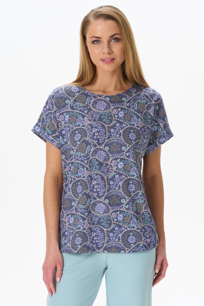 Футболка жен (АРТ. K2766-P96.3S11)