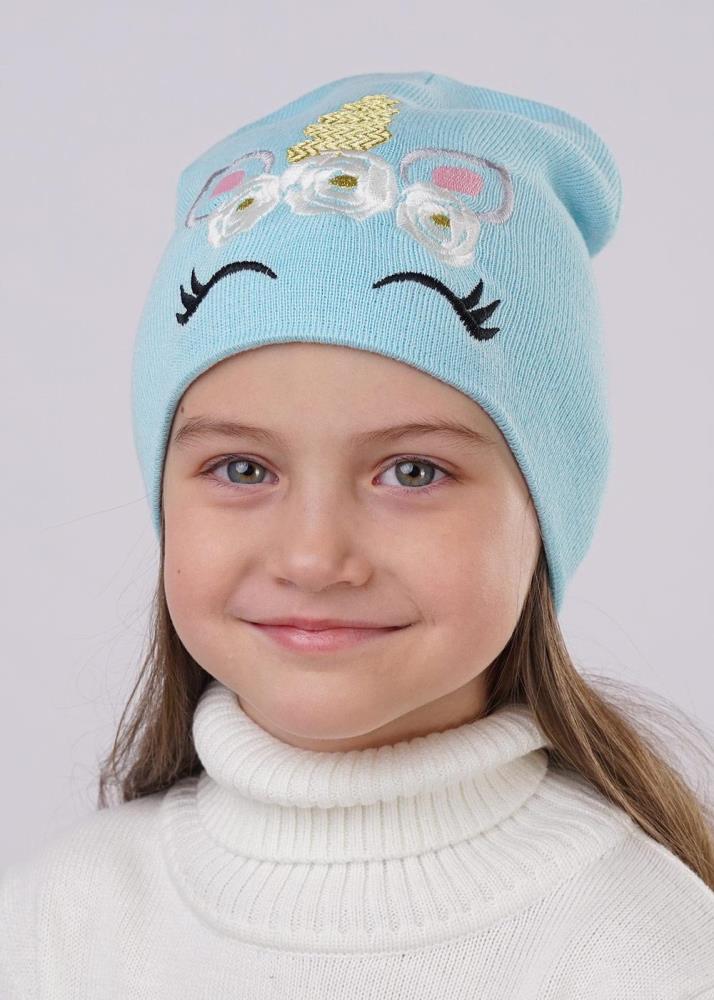 Шапка дет Clever (АРТ. 523097ха)